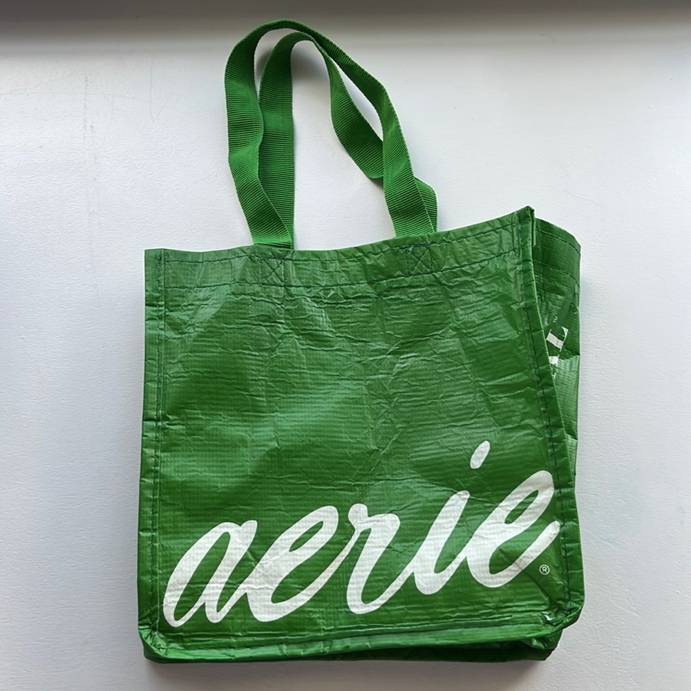 Aerie reusable bag